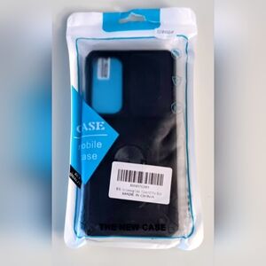 Samsung Galaxy S25 Plus Case With Stand Black NEW